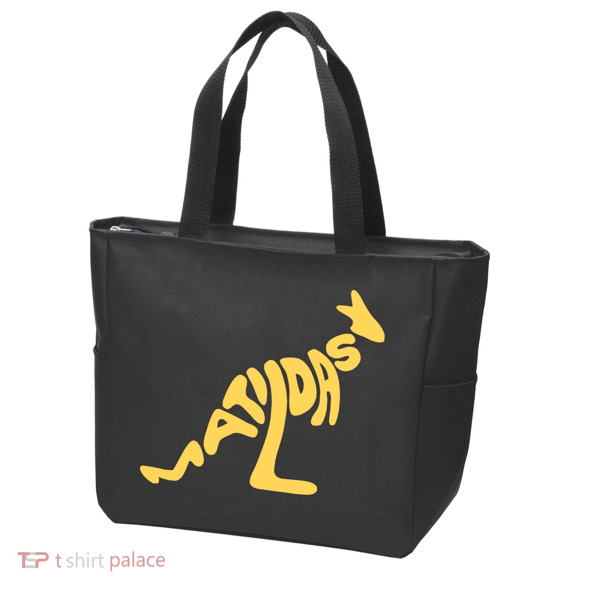Matildas Kangaroo Tote Bag