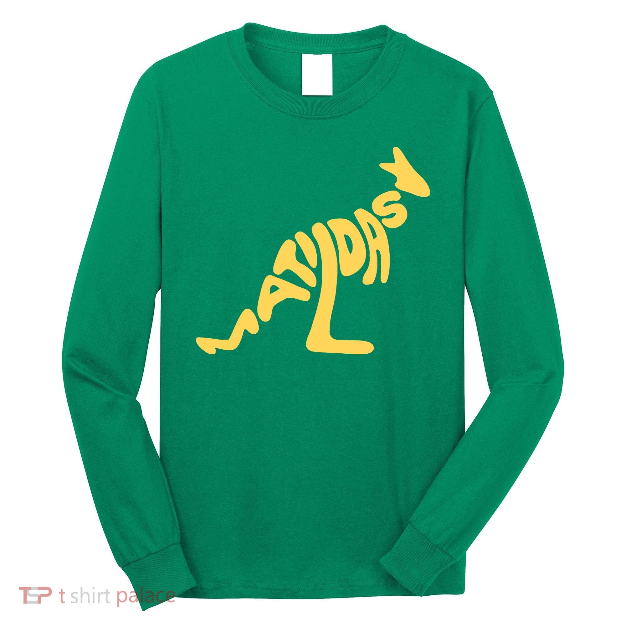 Matildas Kangaroo Long Sleeve Shirt