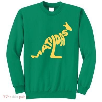 Matildas Kangaroo Sweatshirt
