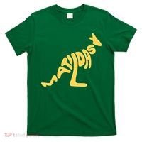 Matildas Kangaroo T-Shirt thumb 0