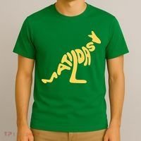 Matildas Kangaroo T-Shirt thumb 3