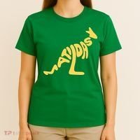 Matildas Kangaroo T-Shirt thumb 4