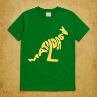 Matildas Kangaroo T-Shirt thumb 5
