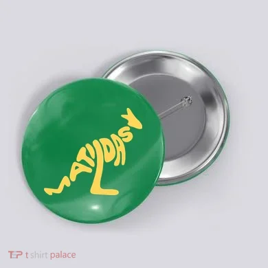 Matildas Kangaroo Button