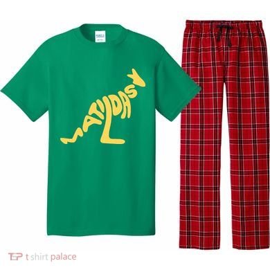 Matildas Kangaroo Pajama Set