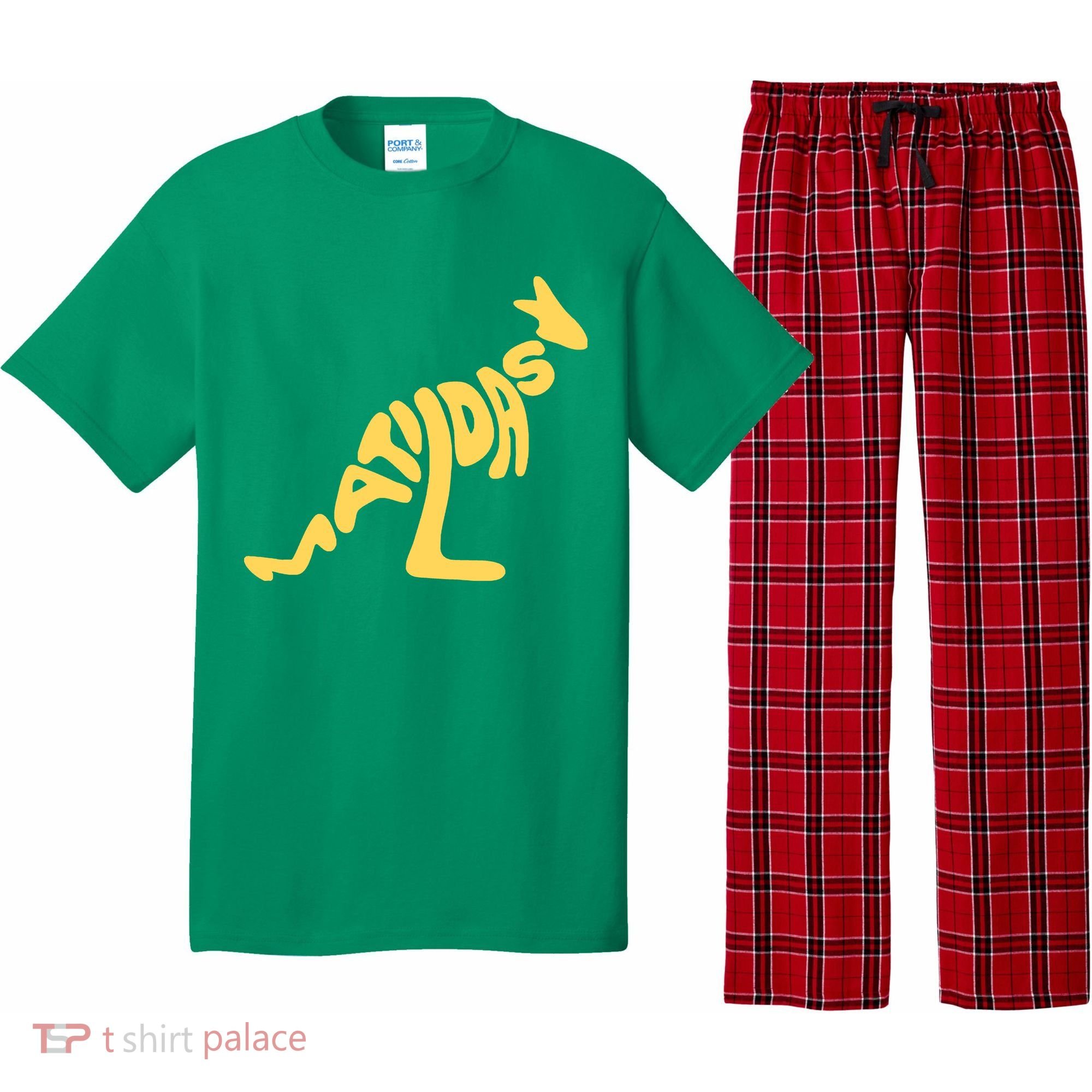 Matildas Kangaroo Pajama Set