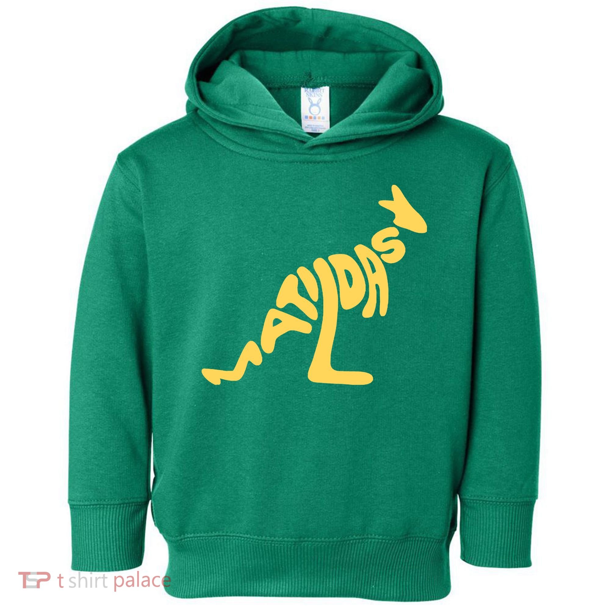 Matildas Kangaroo Toddler Hoodie