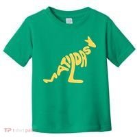 Matildas Kangaroo Toddler T-Shirt thumb 0