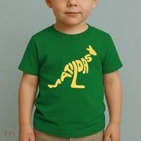 Matildas Kangaroo Toddler T-Shirt thumb 2
