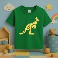 Matildas Kangaroo Toddler T-Shirt thumb 3