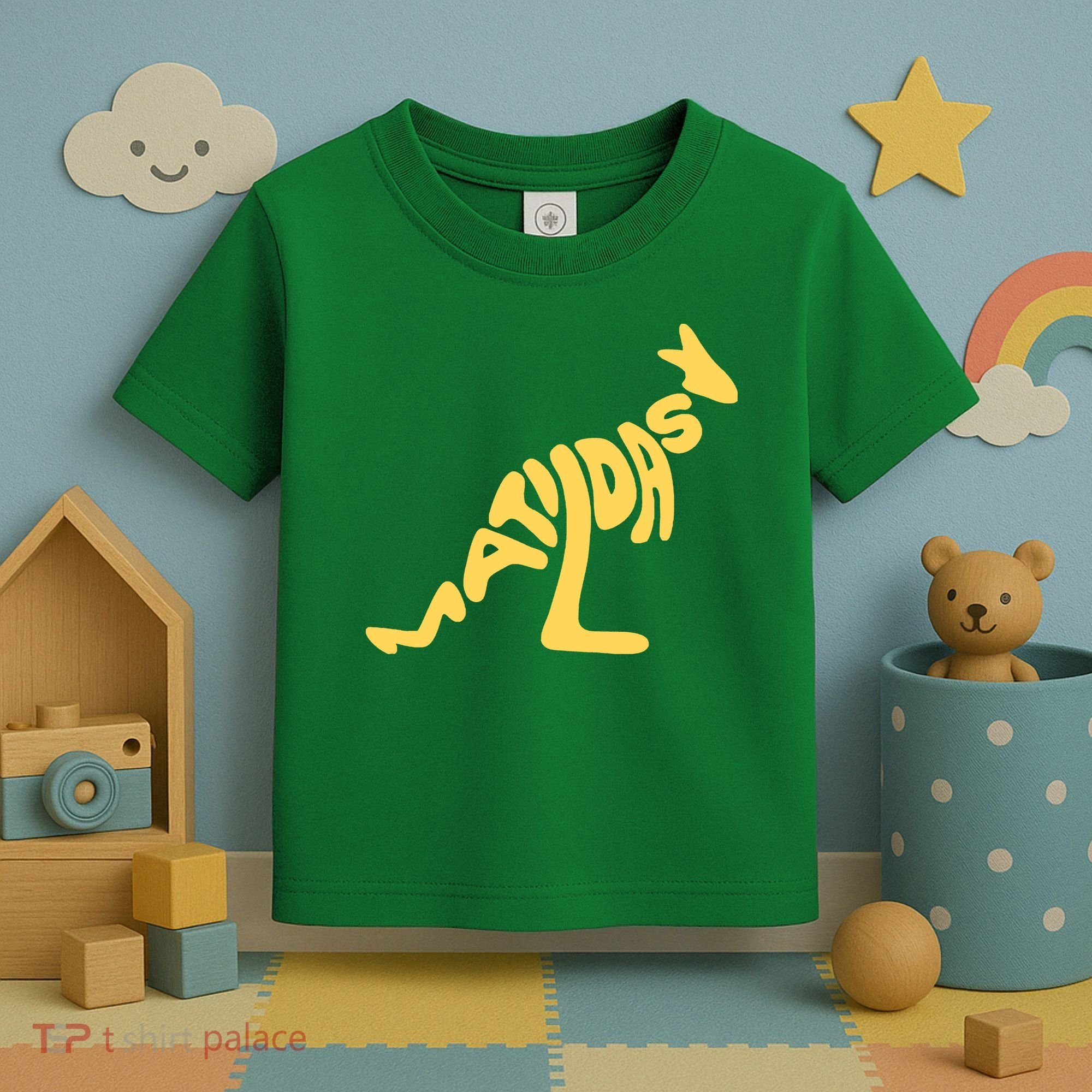 Matildas Kangaroo Toddler T-Shirt