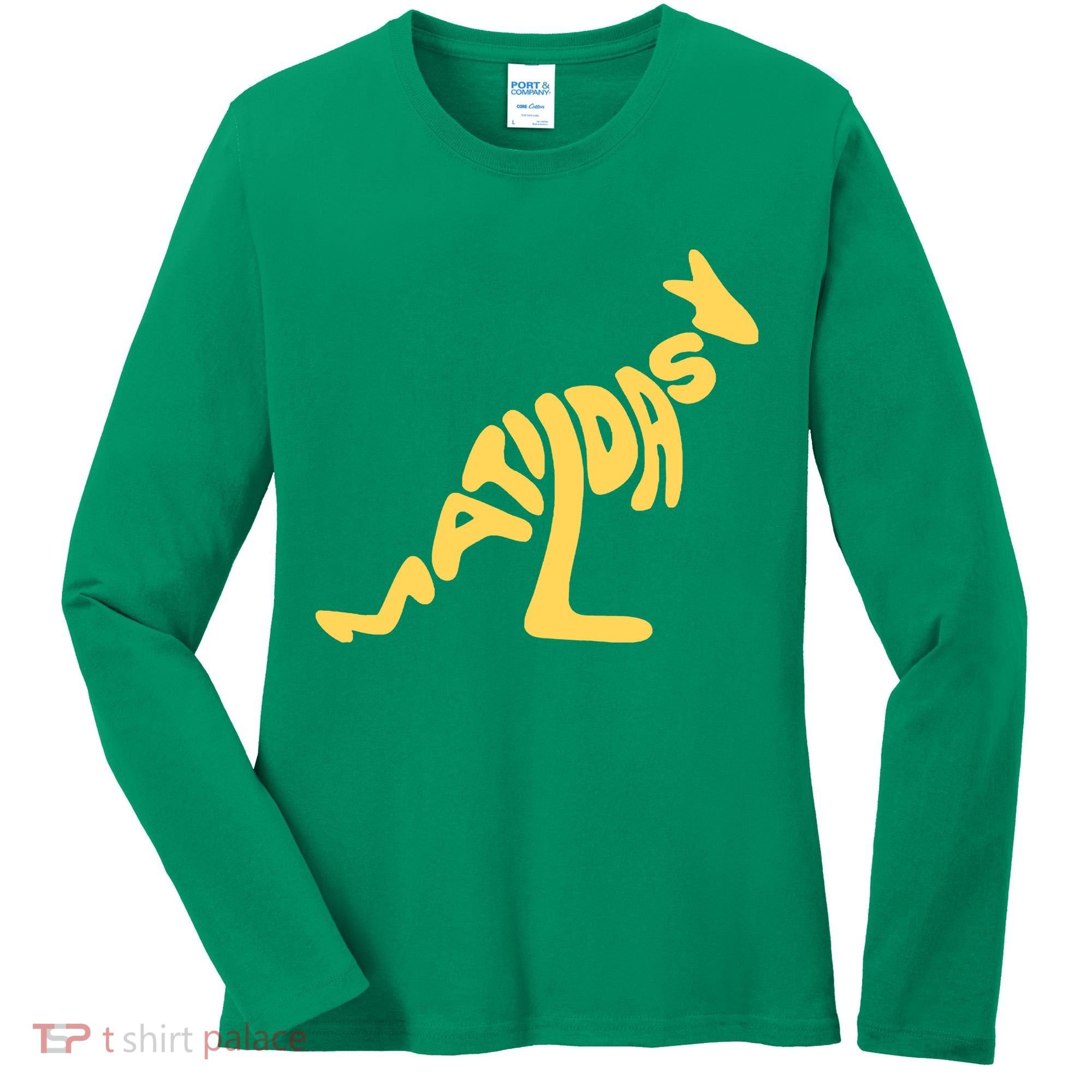 Matildas Kangaroo Women's Long Sleeve Shirt