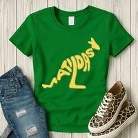 Matildas Kangaroo Women's T-Shirt thumb 3