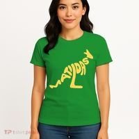 Matildas Kangaroo Women's T-Shirt thumb 4