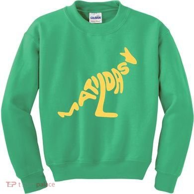 Matildas Kangaroo Kids Sweatshirt