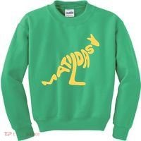 Matildas Kangaroo Kids Sweatshirt thumb 0