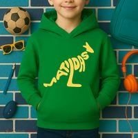Matildas Kangaroo Kids Hoodie thumb 2