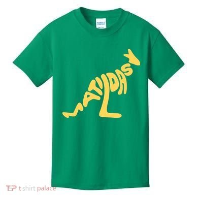 Matildas Kangaroo Kids T-Shirt