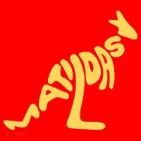 Matildas Kangaroo Santa Hat thumb 1