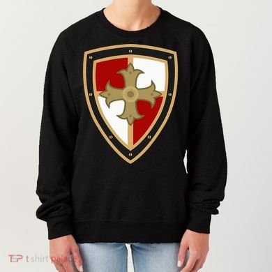 Medieval Knight Medieval Renaissance Tunic Women's Sweatshirt
