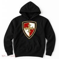 Medieval Knight Medieval Renaissance Tunic Hoodie thumb 0
