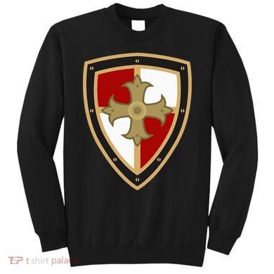 Medieval Knight Medieval Renaissance Tunic Sweatshirt