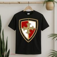 Medieval Knight Medieval Renaissance Tunic T-Shirt thumb 2