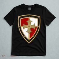 Medieval Knight Medieval Renaissance Tunic T-Shirt thumb 5