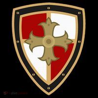 Medieval Knight Medieval Renaissance Tunic Backpack thumb 2