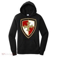 Medieval Knight Medieval Renaissance Tunic Women's Hoodie thumb 0