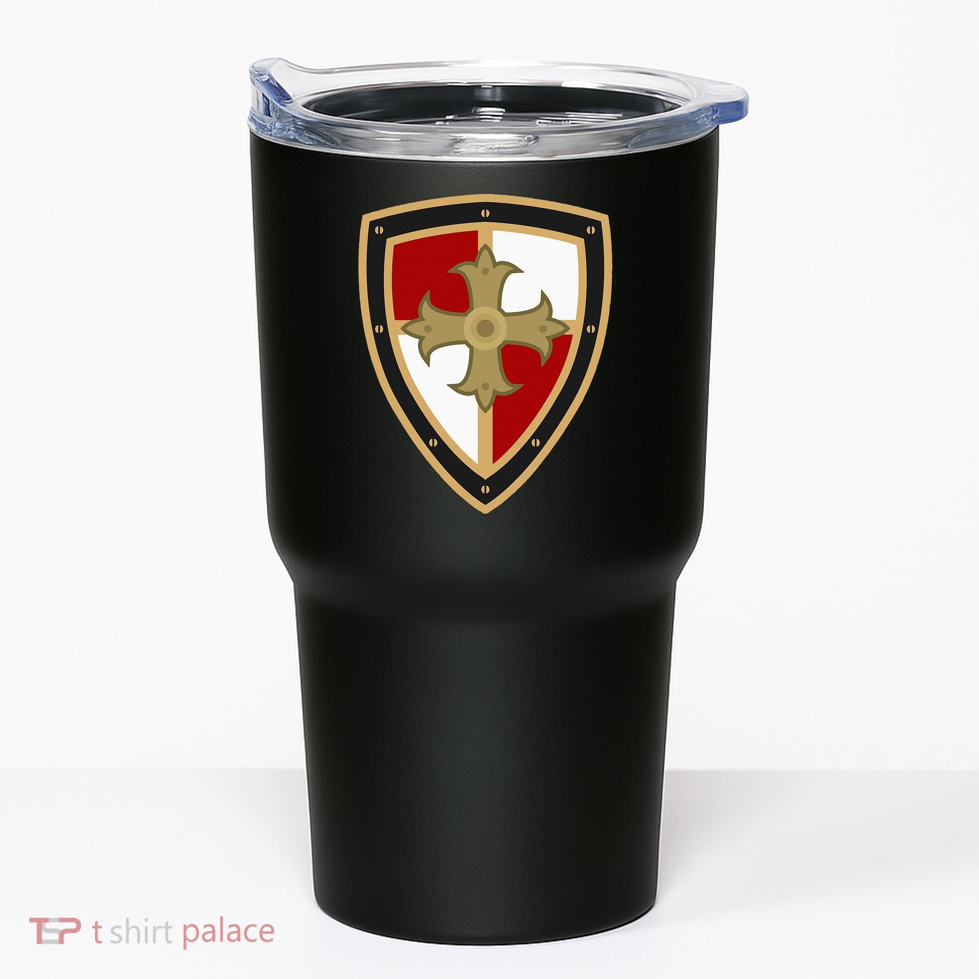 Medieval Knight Medieval Renaissance Tunic Tumbler