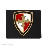Medieval Knight Medieval Renaissance Tunic Mousepad thumb 0