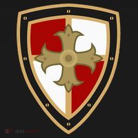 Medieval Knight Medieval Renaissance Tunic Mousepad thumb 1