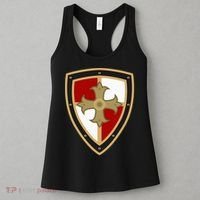 Medieval Knight Medieval Renaissance Tunic Women's Tank Top thumb 3