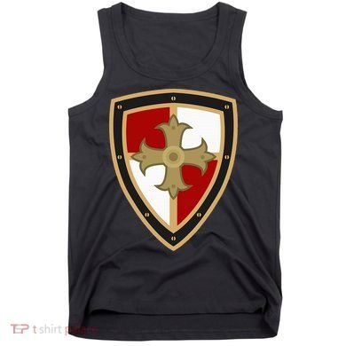 Medieval Knight Medieval Renaissance Tunic Tank Top