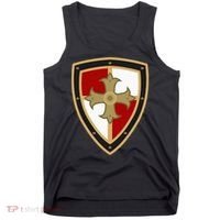 Medieval Knight Medieval Renaissance Tunic Tank Top thumb 0