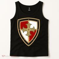 Medieval Knight Medieval Renaissance Tunic Tank Top thumb 2