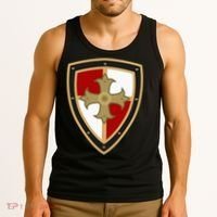 Medieval Knight Medieval Renaissance Tunic Tank Top thumb 3