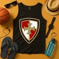 Medieval Knight Medieval Renaissance Tunic Tank Top thumb 4