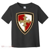 Medieval Knight Medieval Renaissance Tunic Toddler T-Shirt thumb 0