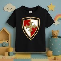 Medieval Knight Medieval Renaissance Tunic Toddler T-Shirt thumb 3
