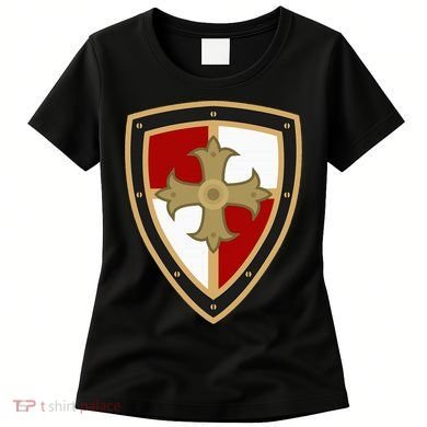 Medieval Knight Medieval Renaissance Tunic Women's T-Shirt