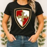 Medieval Knight Medieval Renaissance Tunic Women's T-Shirt thumb 2