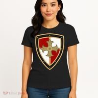 Medieval Knight Medieval Renaissance Tunic Women's T-Shirt thumb 4