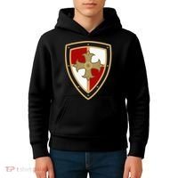 Medieval Knight Medieval Renaissance Tunic Kids Hoodie thumb 4