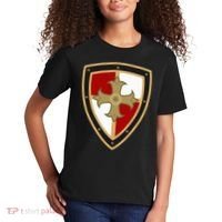 Medieval Knight Medieval Renaissance Tunic Kids T-Shirt thumb 2