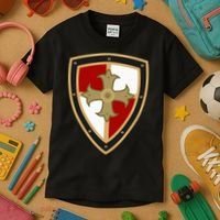 Medieval Knight Medieval Renaissance Tunic Kids T-Shirt thumb 3