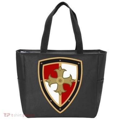 Medieval Knight Medieval Renaissance Tunic Tote Bag