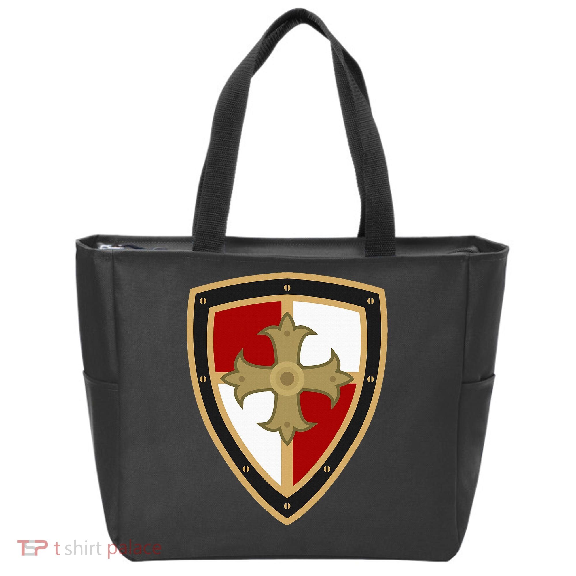 Medieval Knight Medieval Renaissance Tunic Tote Bag