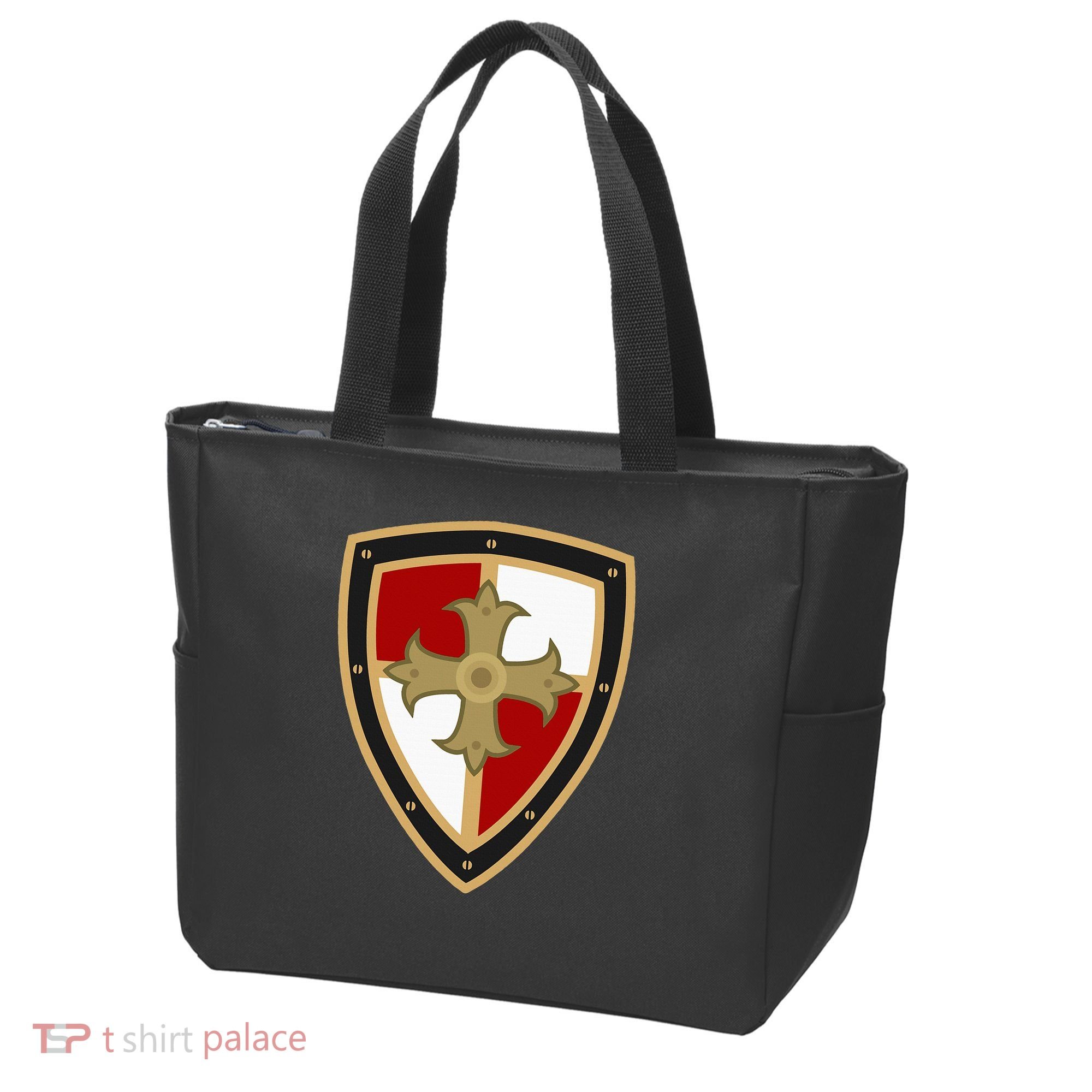 Medieval Knight Medieval Renaissance Tunic Tote Bag